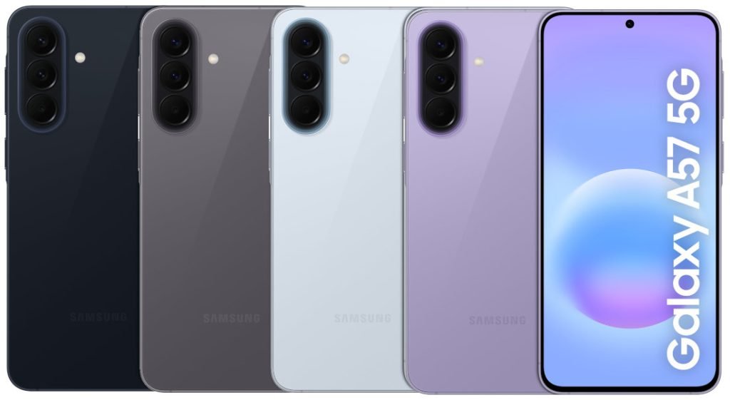 Samsung A57 5G